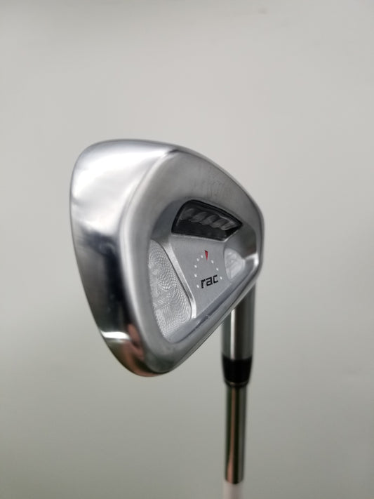 2005 TAYLORMADE RAC LT 6 IRON STIFF FCM RIFLE 37.5" DEMO