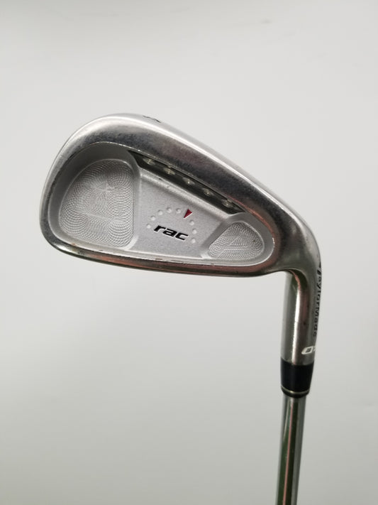 2005 TAYLORMADE RAC OS 4 IRON STIFF PERCISION LIGHT MEDAL 38" GOOD