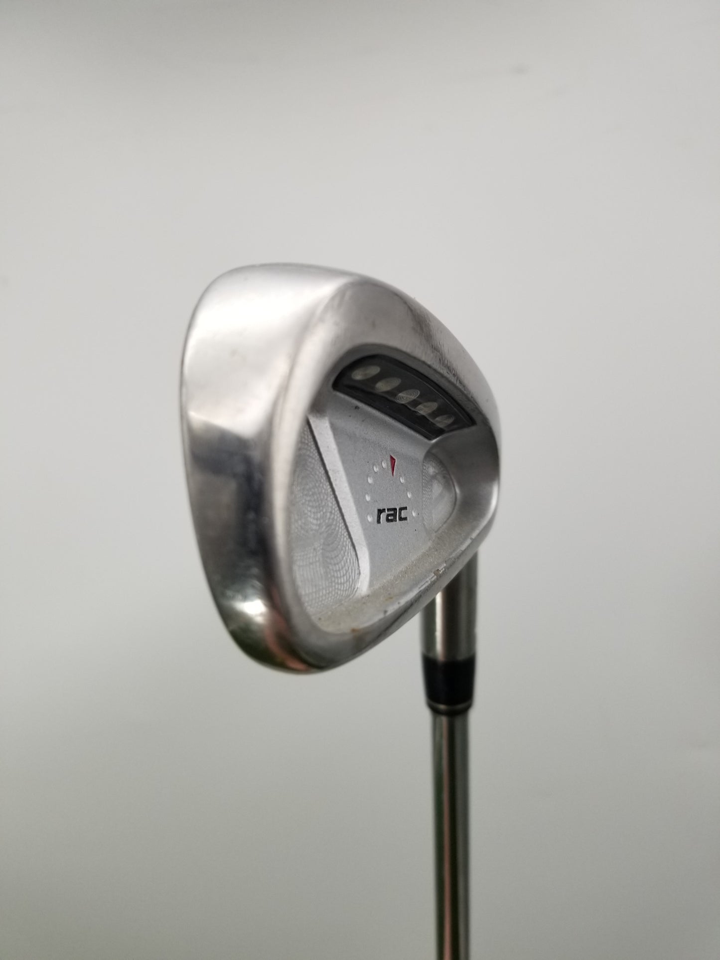 2005 TAYLORMADE RAC OS 4 IRON STIFF PERCISION LIGHT MEDAL 38" GOOD