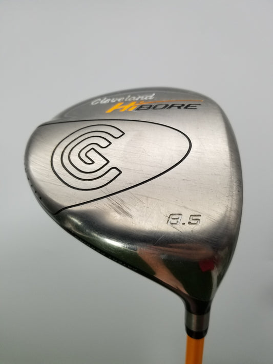 2007 CLEVELAND HIBORE DRIVER 8.5* STIFF UST MAMIYA PROFORCE 67G VERYGOOD