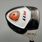 2011 TAYLORMADE R11 DRIVER 10.5* REGULAR FUJIKURA BLUR 60 +HC FAIR