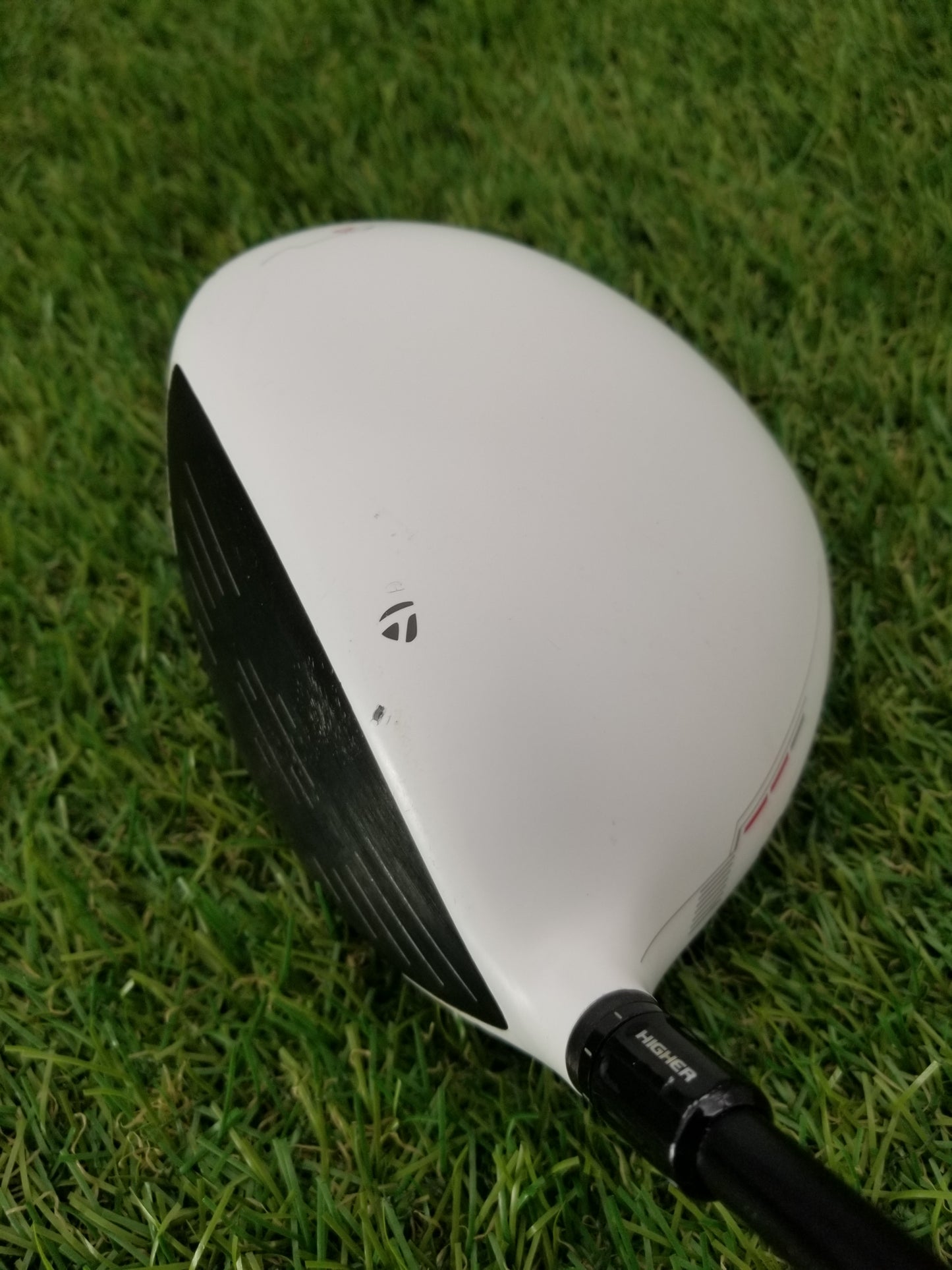 2011 TAYLORMADE R11 DRIVER 10.5* REGULAR FUJIKURA BLUR 60 +HC FAIR