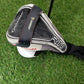 2011 TAYLORMADE R11 DRIVER 10.5* REGULAR FUJIKURA BLUR 60 +HC FAIR