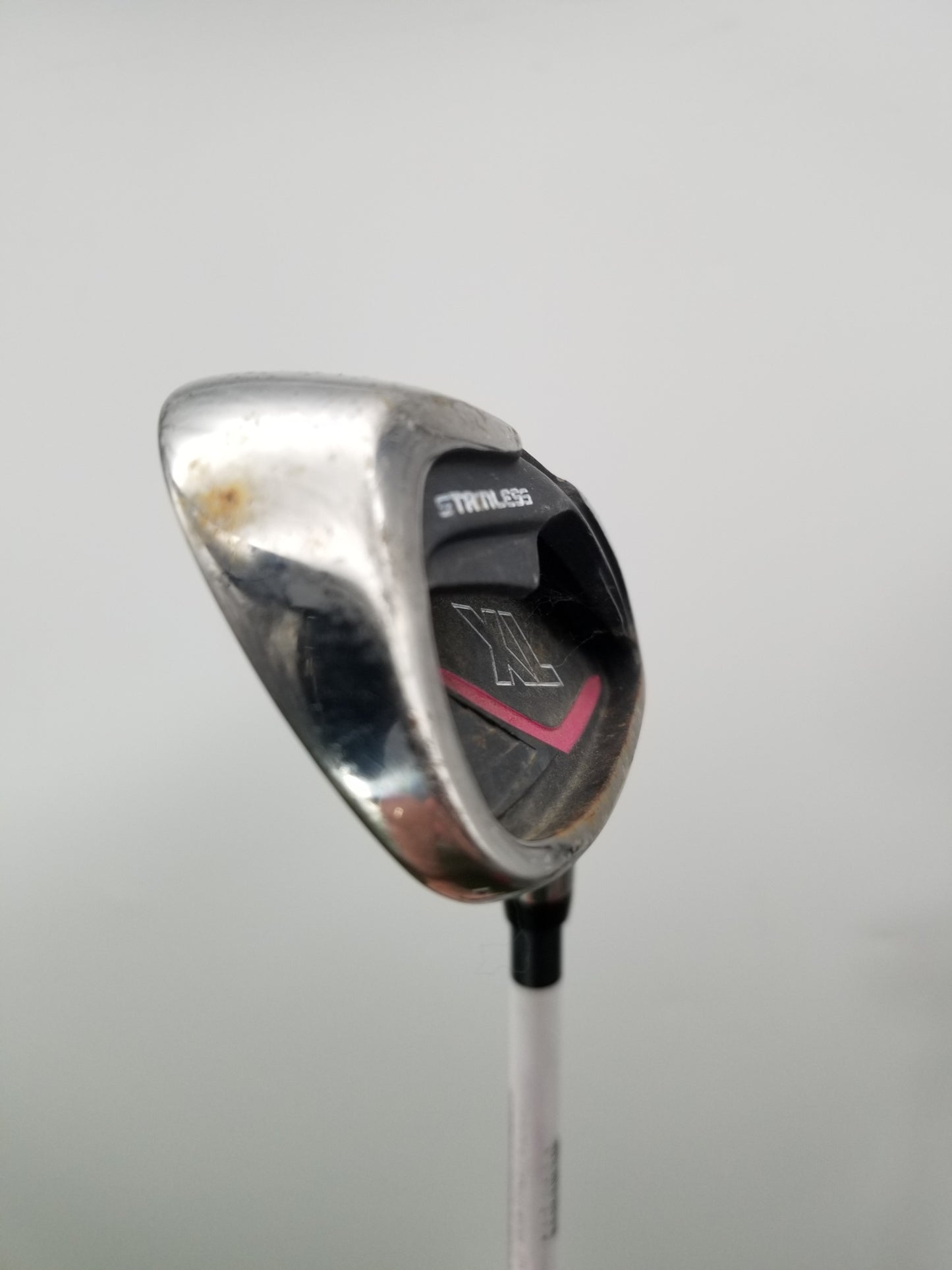 TOP FLITE XL STAINLESS PITCHING WEDGE LADIES GRAPHITE 36" GOOD