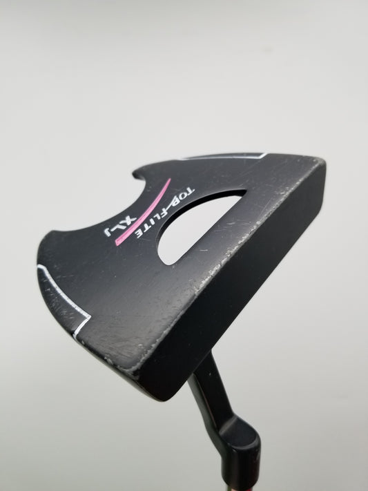 JUNIOR TOP FLITE XLJ PUTTER 30" (KIDS 54" TALL) GOOD