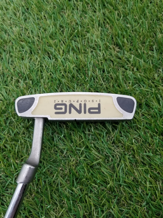 PING ALLY PUTTER 38" GOOD