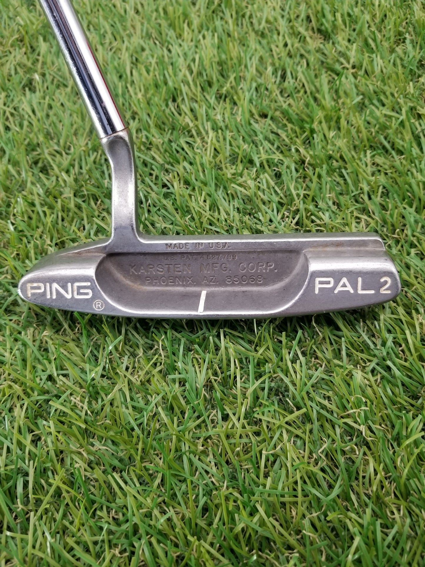 PING PAL 2 PUTTER 36" GOOD