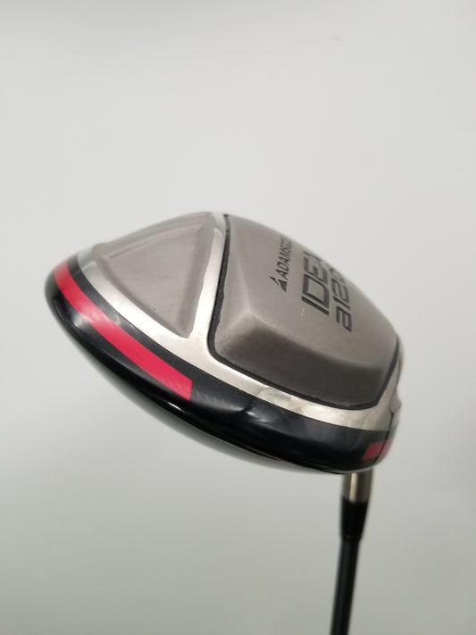 ADAMS A12 OS DRIVER LITE FLEX GRAFALLOY 50 VERYGOOD