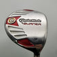 2007 TAYLORMADE BURNER 3 WOOD 15* STIFF REAX SUPERFAST 50G 42.5" GOOD