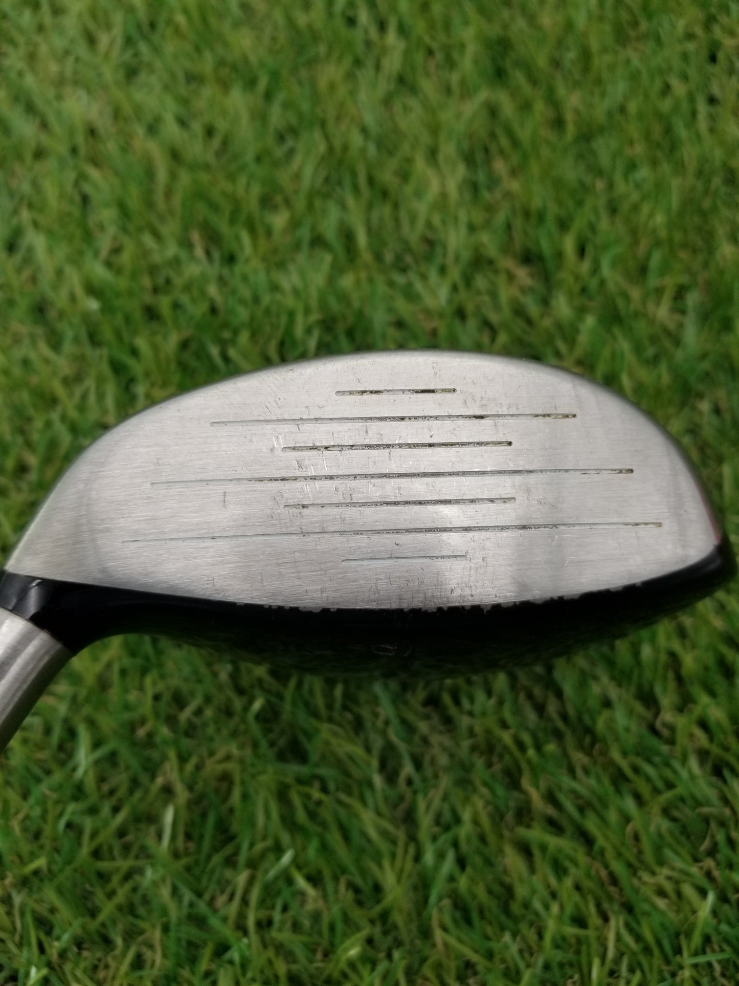 2007 TAYLORMADE BURNER 3 WOOD 15* STIFF REAX SUPERFAST 50G 42.5" GOOD