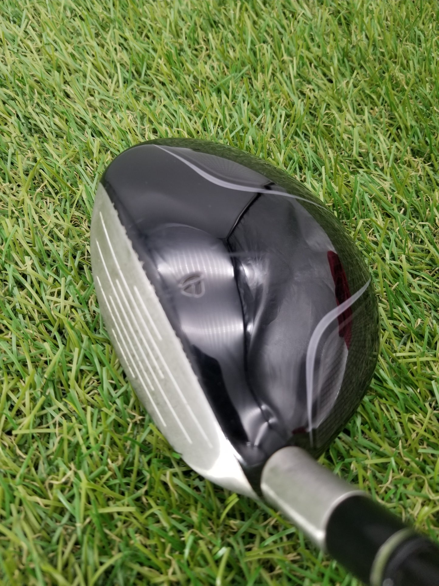 2007 TAYLORMADE BURNER 3 WOOD 15* STIFF REAX SUPERFAST 50G 42.5" GOOD