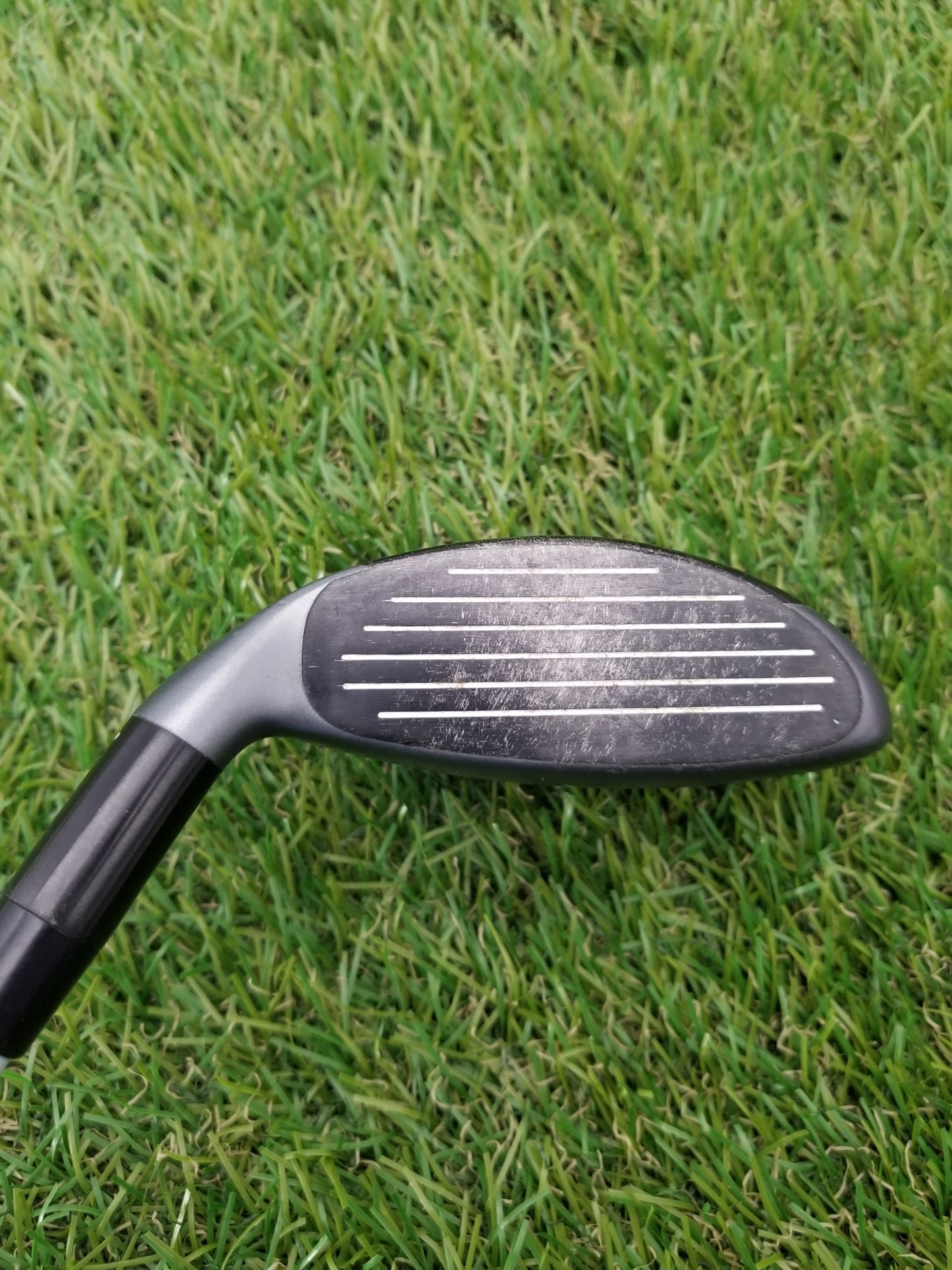 2013 CALLAWAY X HOT 3 HYBRID 19* REGULAR PROJECTX PXV GOOD