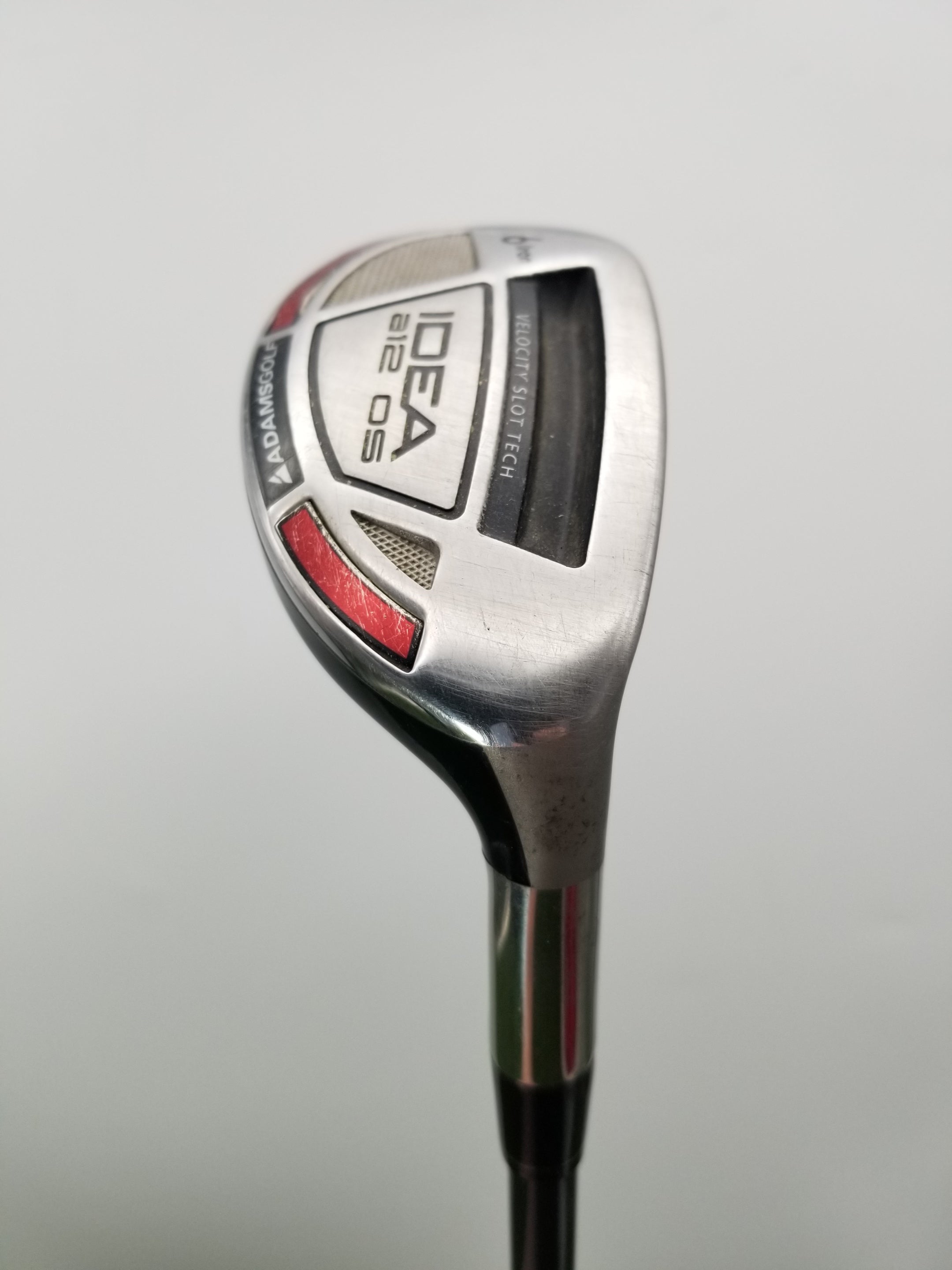 NEW ADAMS IDEA 17 3 selling Hybrid stiff flex Kurokage by Mitsubishi