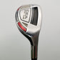 2011 ADAMS IDEA A12 OS 6 HYBRID LITE FLEX GRAFALLOY 55 +HC GOOD