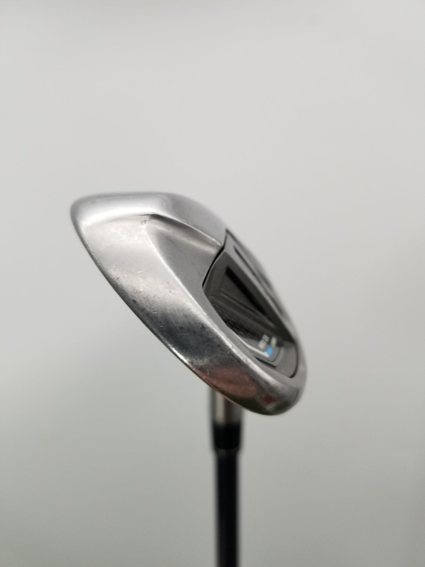 2021 TAYLORMADE SIM2 MAX OS SAND WEDGE SENIOR FUJIKURA VENTUS BLUE 5 35" GOOD