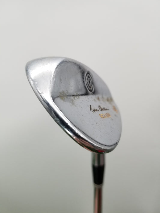 CLEVELAND 588 TOUR CHROME WEDGE 56* WEDGE FLEX TRUE TEMPER 35" FAIR