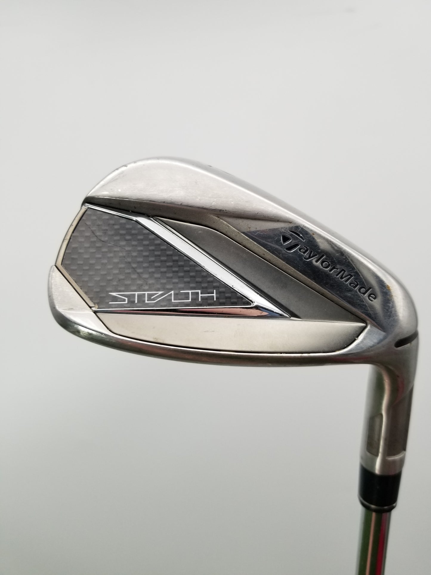 2022 TAYLORMADE STEALTH APPROACH WEDGE 49* REGULAR KBS MAX MT 85 35" GOOD