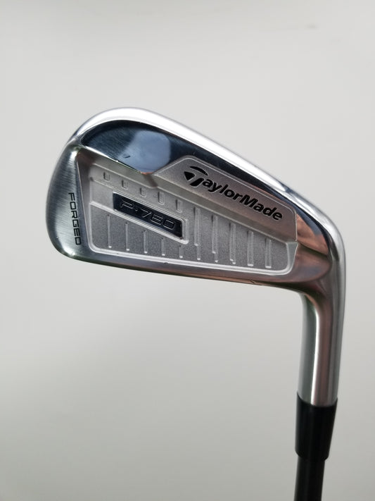 2019 TAYLORMADE P760 3 IRON STIFF BLACK ONYX DYNGOLD 105 S300 38.5" VERYGOOD