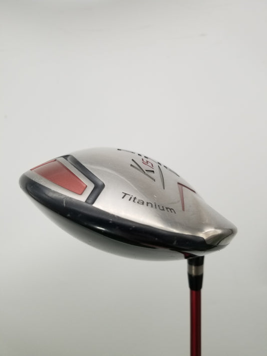 2015 PING K15 SFT DRIVER 12* SOFT REGULAR PING TFC 149 GOOD