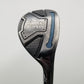 2014 ADAMS TIGHT LIES 4 HYBRID 22* LITE FLEX MITSUBISHI KUROKAGE BLACK 60 GOOD