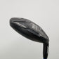 2014 ADAMS TIGHT LIES 4 HYBRID 22* LITE FLEX MITSUBISHI KUROKAGE BLACK 60 GOOD