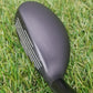 2014 ADAMS TIGHT LIES 4 HYBRID 22* LITE FLEX MITSUBISHI KUROKAGE BLACK 60 GOOD