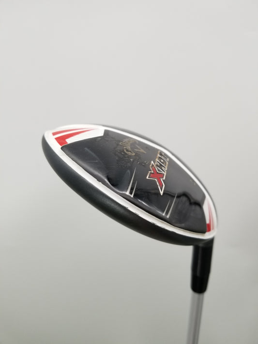 2013 CALLAWAY X HOT 3 WOOD REGULAR PROJECTX PXV WHITE GOOD