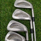 TAYLORMADE BURNER MIDSIZE IRON 3-PW,SW REGULAR TRUE TEMPER DYNALITE GOOD