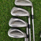 TAYLORMADE BURNER MIDSIZE IRON 3-PW,SW REGULAR TRUE TEMPER DYNALITE GOOD