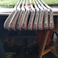 TAYLORMADE BURNER MIDSIZE IRON 3-PW,SW REGULAR TRUE TEMPER DYNALITE GOOD