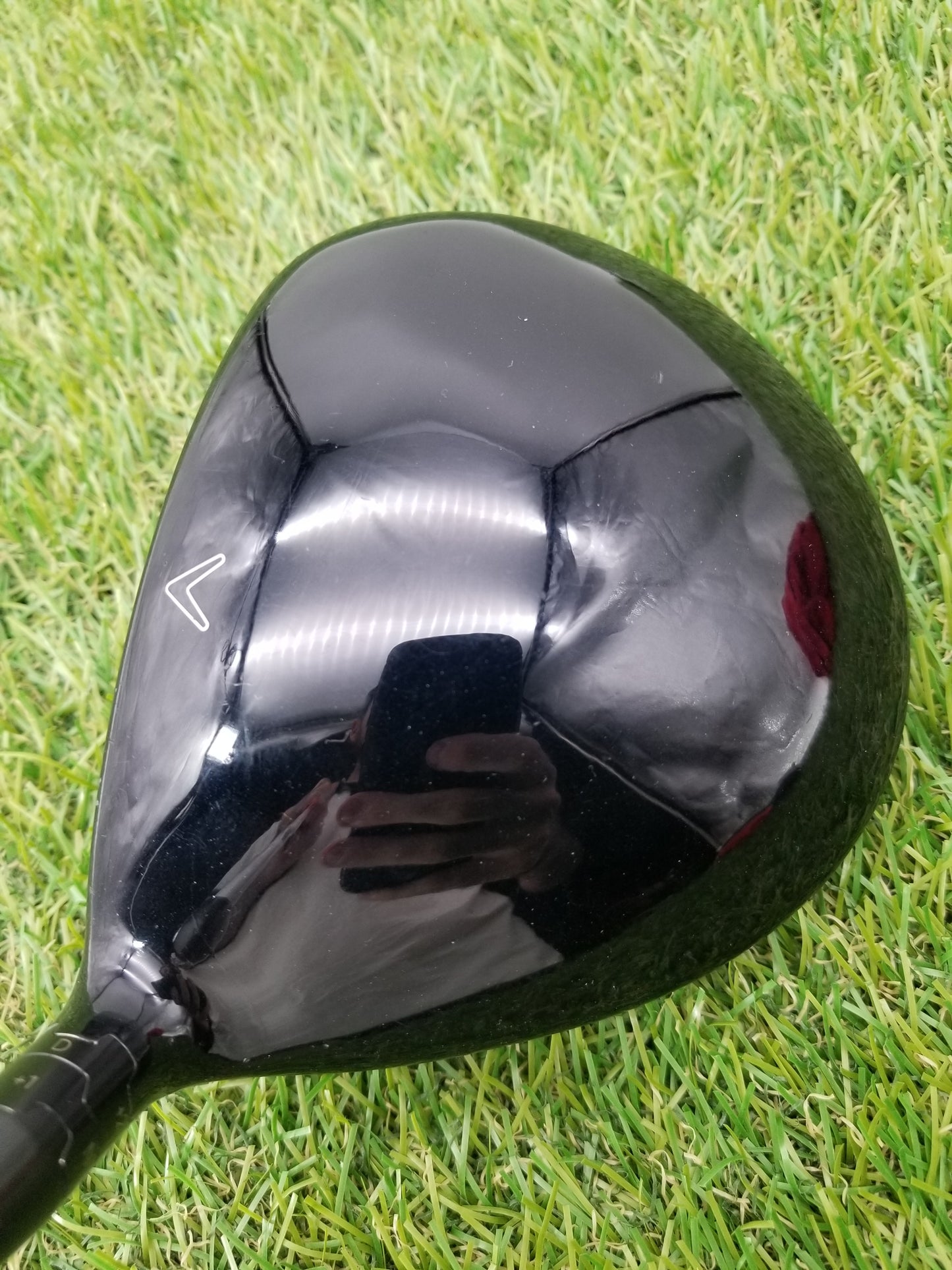 2014 CALLAWAY BIG BERTHA ALPHA 815 DRIVER 10.5* REGULAR FAIR