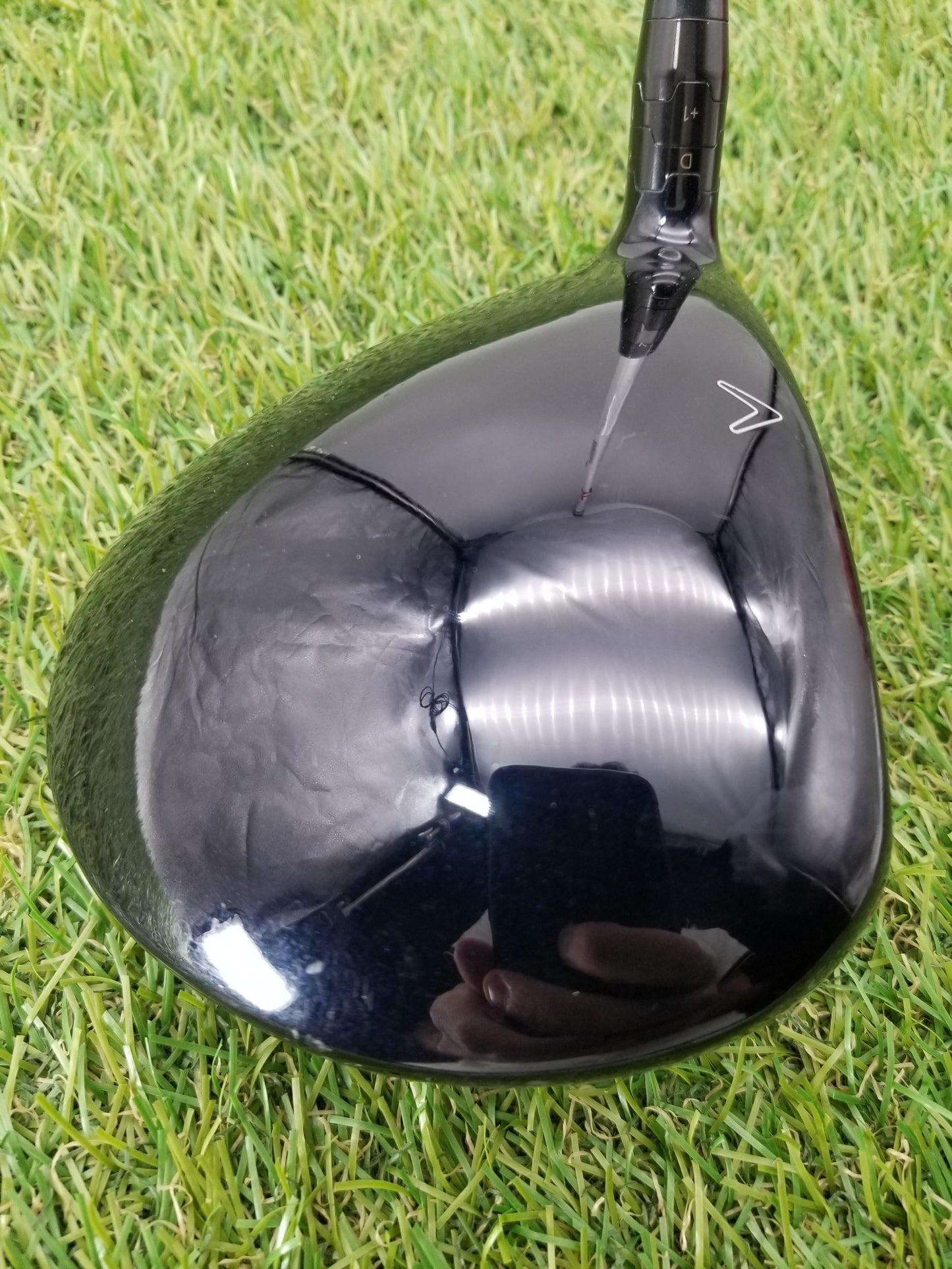 2014 CALLAWAY BIG BERTHA ALPHA 815 DRIVER 10.5* REGULAR FAIR