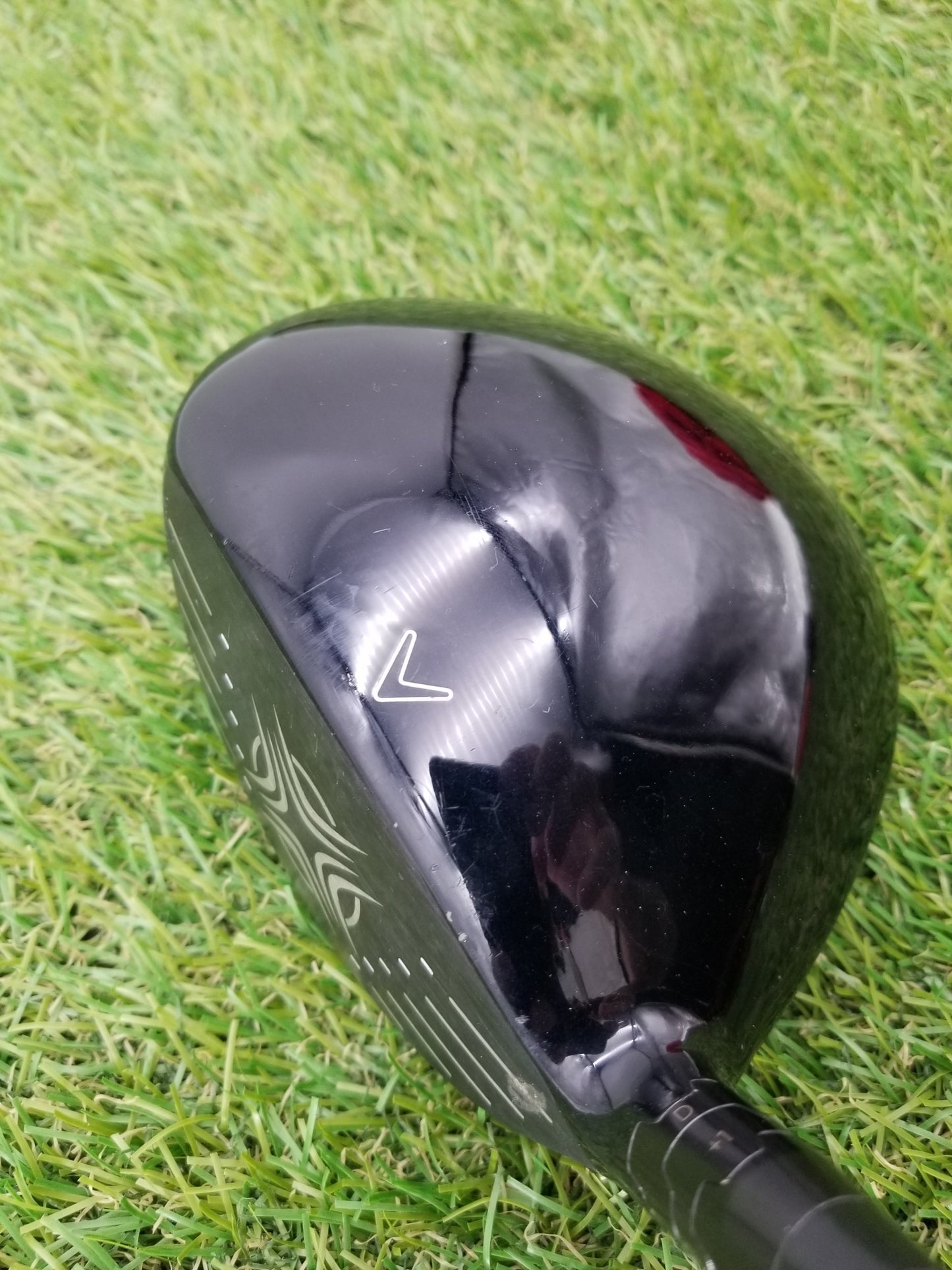 2014 CALLAWAY BIG BERTHA ALPHA 815 DRIVER 10.5* REGULAR FAIR