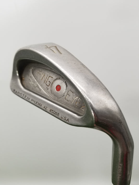 PING EYE 2 4 IRON XTRA STIFF PING KT-M 38" GOOD