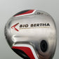 2007 CALLAWAY BIG BERTHA 5 WOOD LIGHT FLEX GRAPHITE SHAFT FAIR