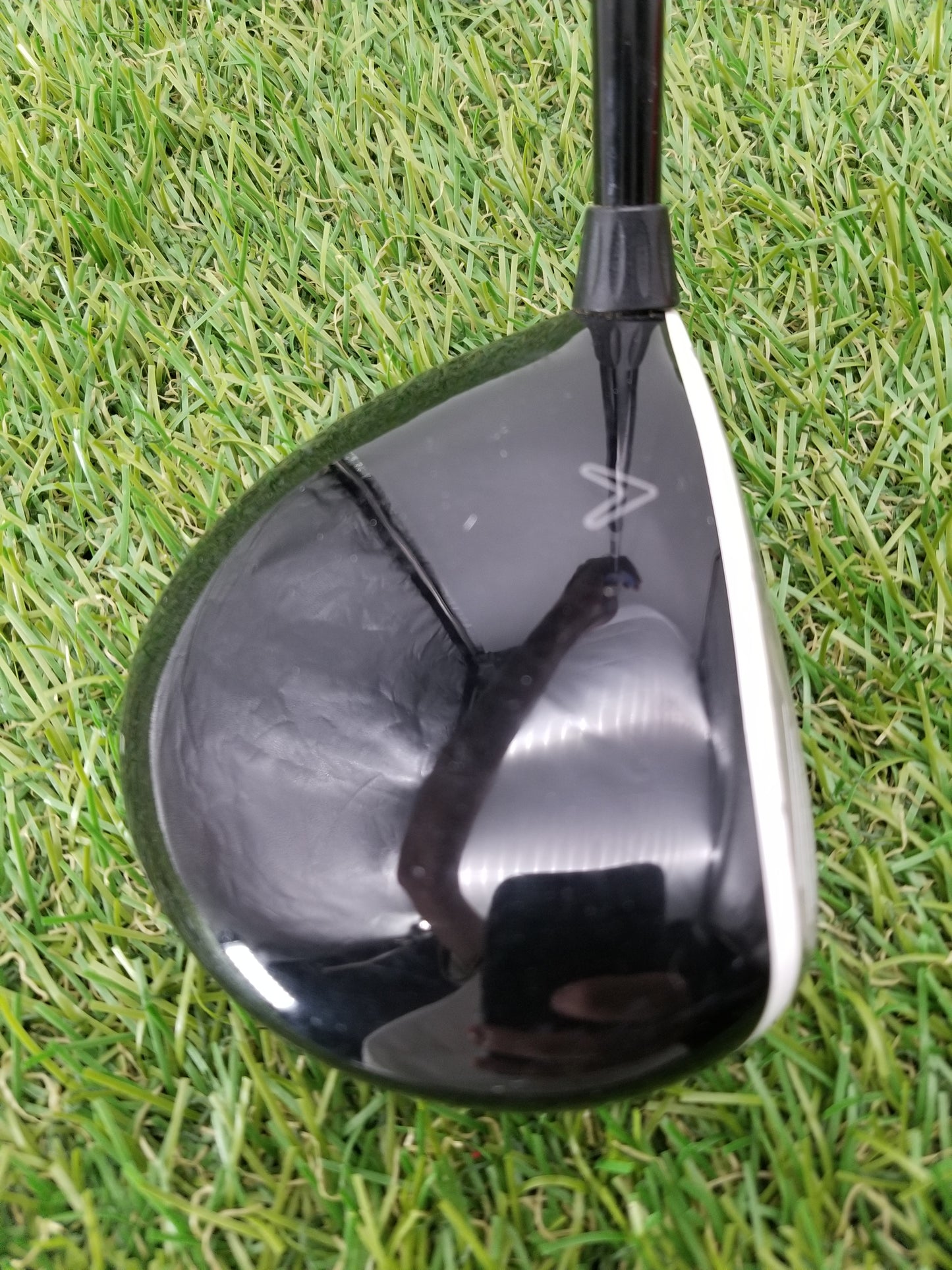 2007 CALLAWAY BIG BERTHA 5 WOOD LIGHT FLEX GRAPHITE SHAFT FAIR