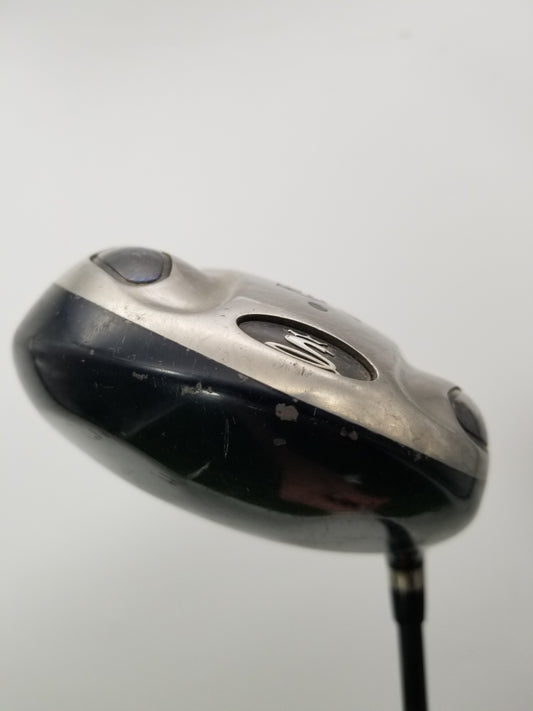 2007 COBRA M SPEED DRIVER 10.5* REGULAR FUJIKURA FIT-ON MAX 45.5" FAIR