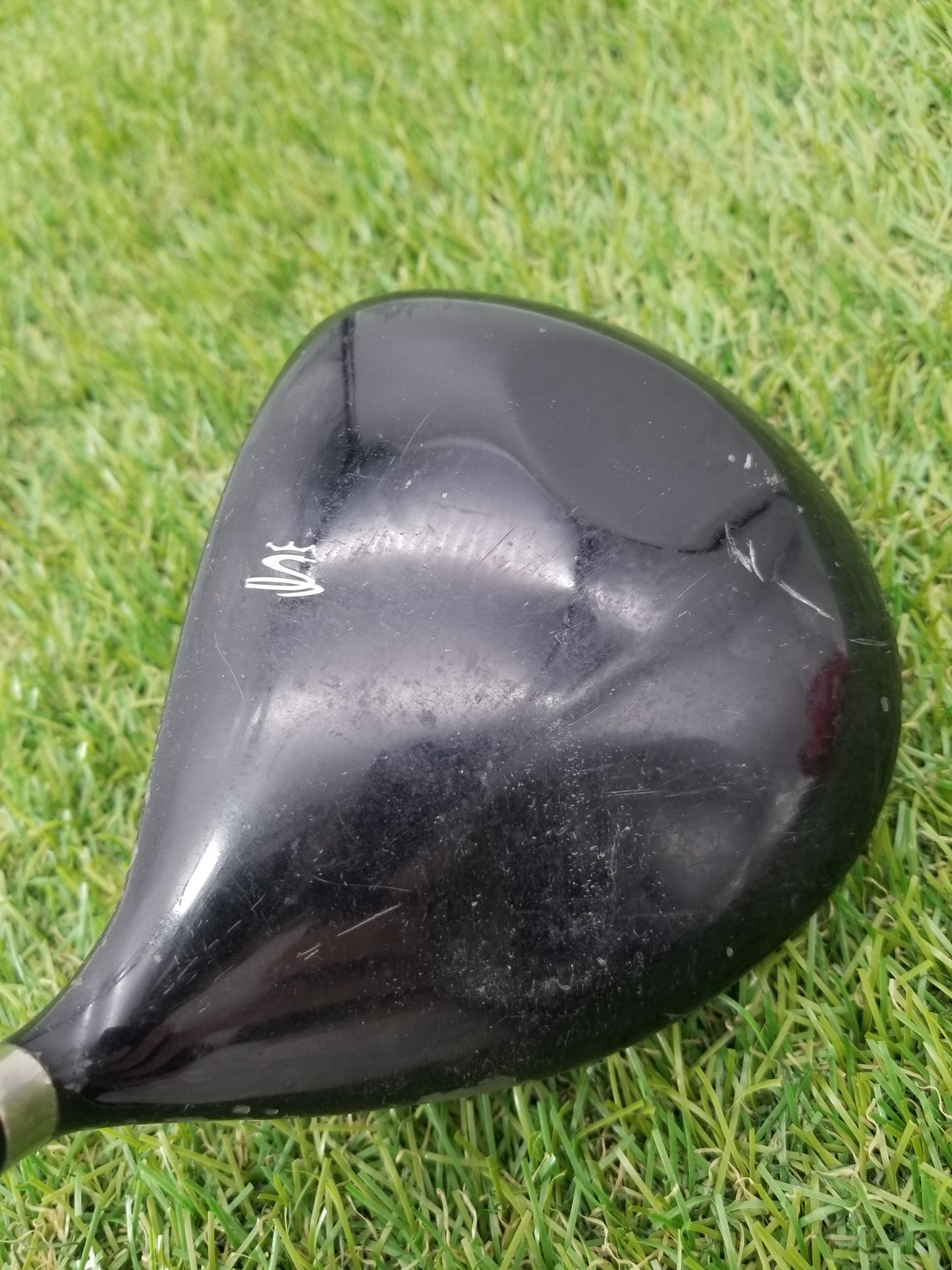 2007 COBRA M SPEED DRIVER 10.5* REGULAR FUJIKURA FIT-ON MAX 45.5" FAIR