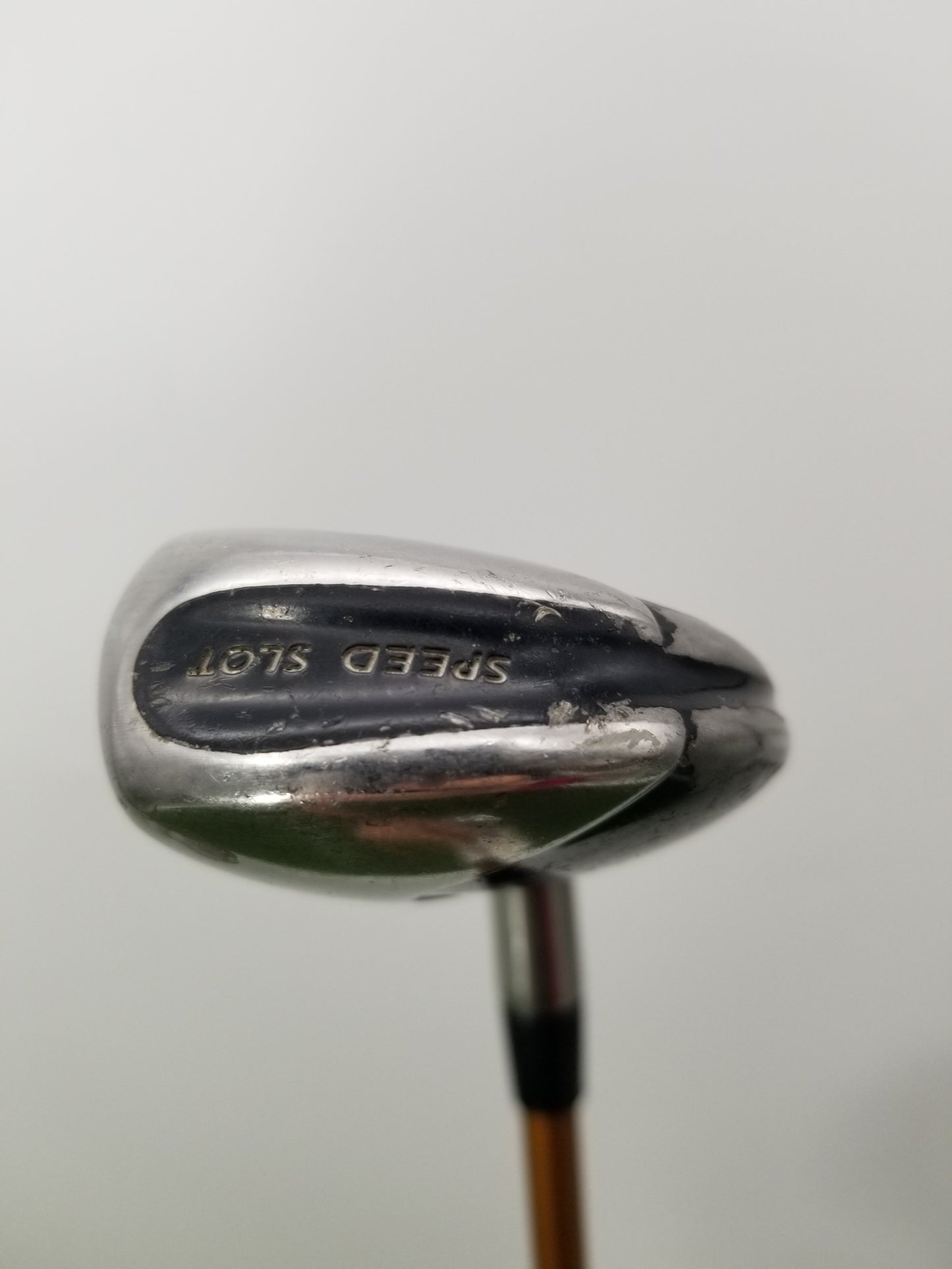 BEN HOGAN EDGE CFT 3 HYBRID 21* REGULAR ALDILA NVS-H 85 40.5" FAIR