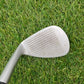 2014 MIZUNO MP T5 WHITE SATIN WEDGE 58*/12 WEDGE FLEX TRUE TEMPER XP105 FAIR