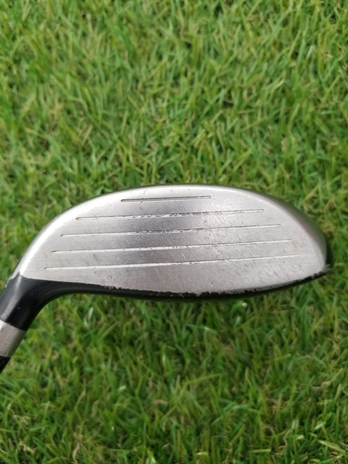 2013 PING G15 3 WOOD 15.5 REGULAR PING TFC 149 FAIR