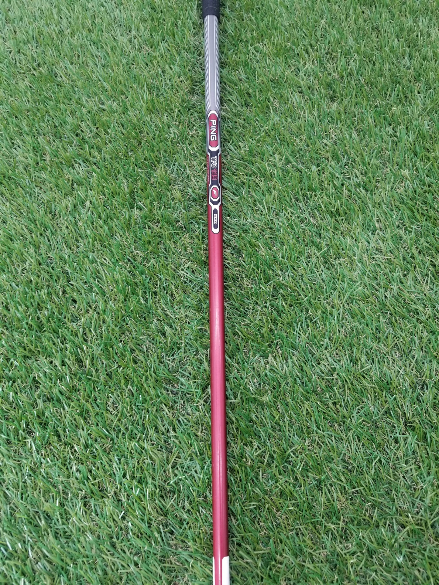 2013 PING G15 3 WOOD 15.5 REGULAR PING TFC 149 FAIR