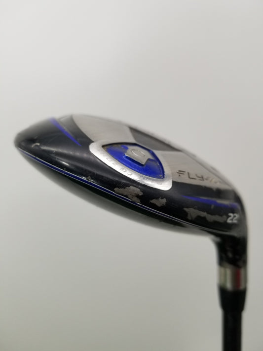 2014 COBRA FLY Z XL 4 HYBRID 22* REGULAR FLY-Z 65G FAIR