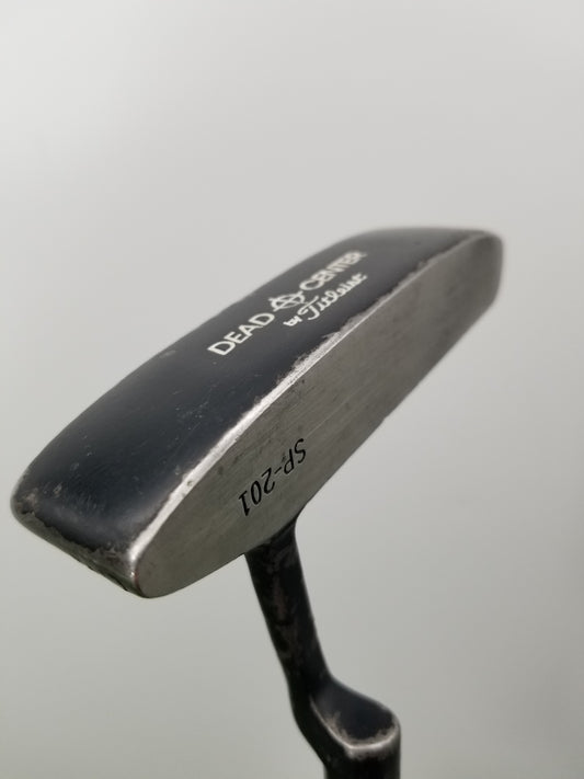 TITELIST DEAD CENTER PUTTER 34.5" FAIR