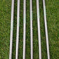 2009 CLEVELAND HIBORE BLOOM XLI IRON SET 5-9,SW LADIES GRAPHITE DESIGN YSQT FAIR