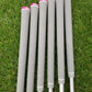 2009 CLEVELAND HIBORE BLOOM XLI IRON SET 5-9,SW LADIES GRAPHITE DESIGN YSQT FAIR