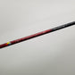 PROJECT X HZRDUS SMOKE RED RDX DRIVER SHAFT STIFF 50G PING TIP 44" VERYGOOD