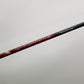 PROJECT X HZRDUS SMOKE RED RDX FWY SHAFT REGULAR 60G PING G410/425/430 42" VERYGOOD