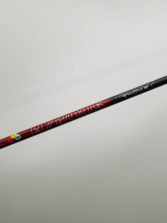 PROJECT X HZRDUS SMOKE RED RDX DRIVER SHAFT XSTIFF PING G410/25/30 VERYGOOD