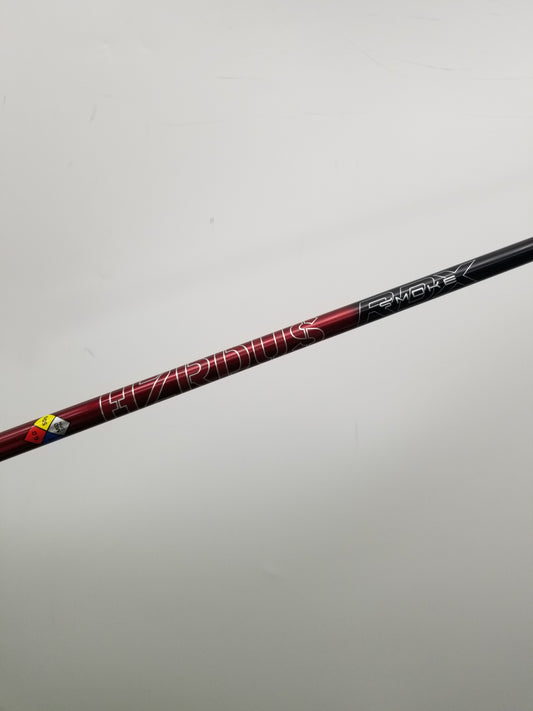 PROJECT X HZRDUS SMOKE RED RDX DRIVER SHAFT STIFF PING G410/25/30 LH VERYGOOD